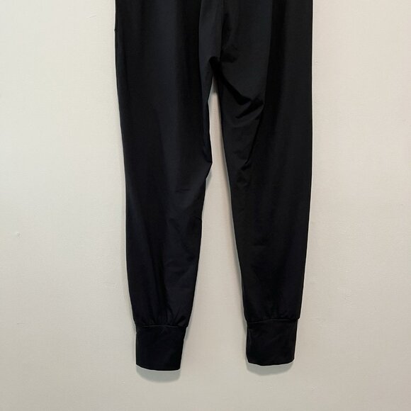 Varley Parkhurst Black Jogger Pants in Fluid Stretch‎ Jersey Size Small - Picture 10 of 14